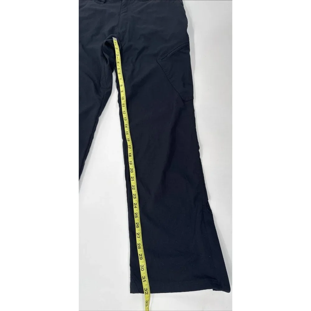 Propper Hiking Pants Mens 34x32 Blue Tactical Tech Cargo Nylon Stretch